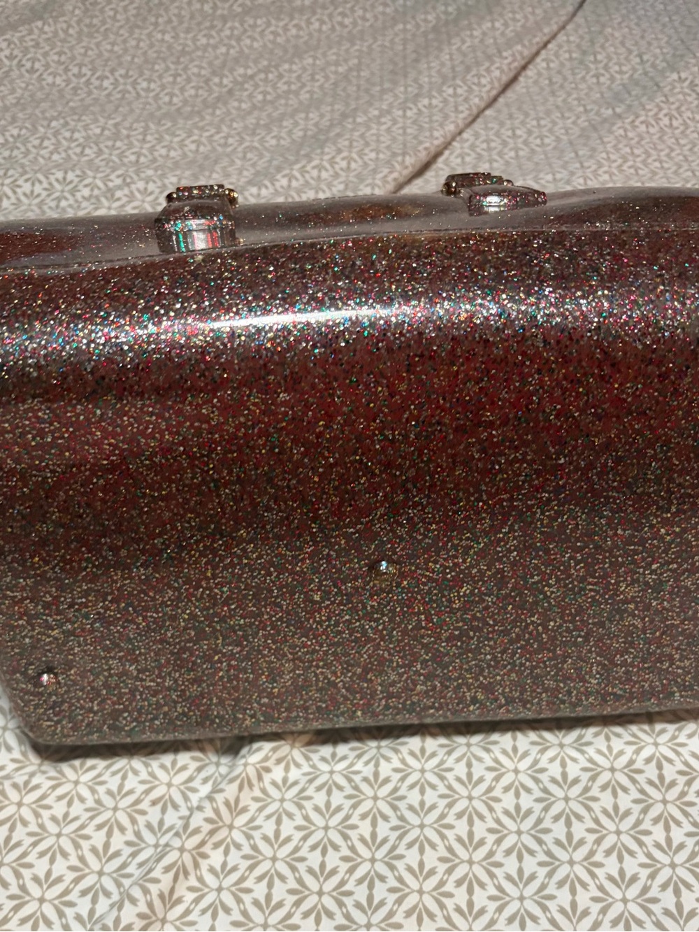 Bag bundle 2 mcm, 1 glitter FURLA - Picture 5 of 11
